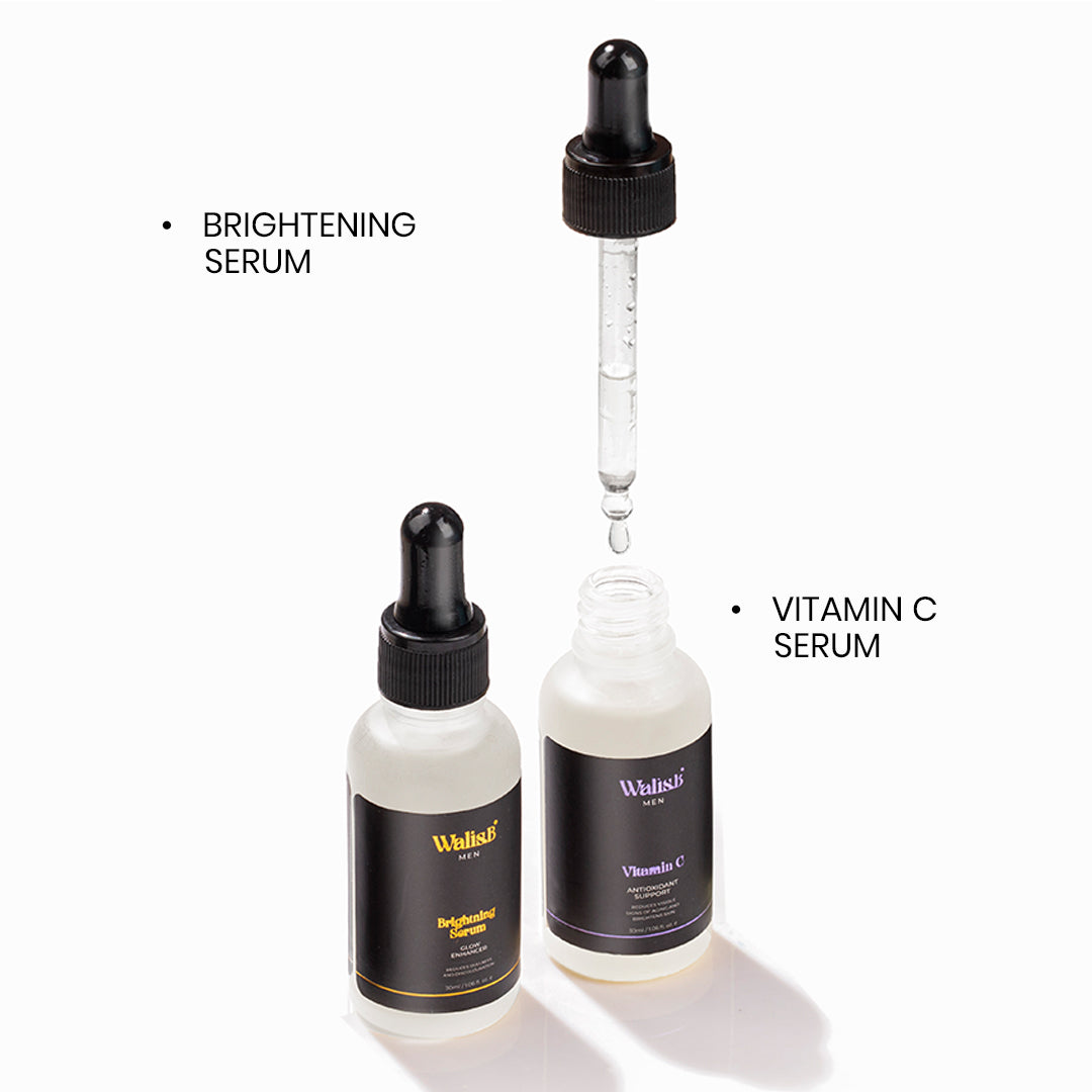 Dull Skin Bundle - Men