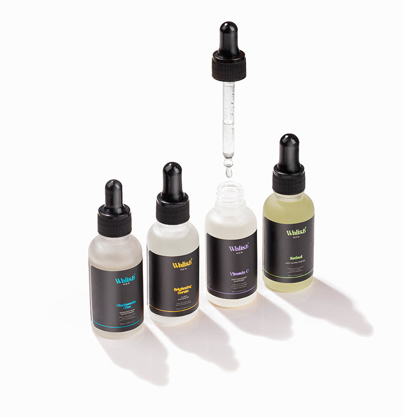 Ultimate Glow Bundle - Men