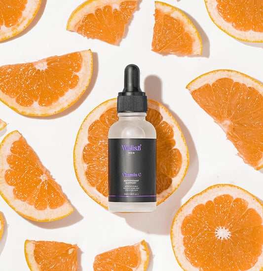 Walis B Skin Renewing Vitamin C Serum - Men