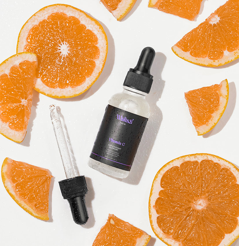 Walis B Skin Renewing Vitamin C Serum - Men