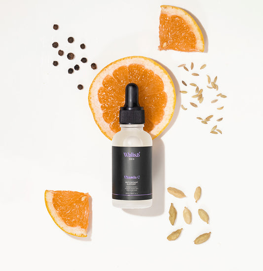 Walis B Skin Renewing Vitamin C Serum - Men