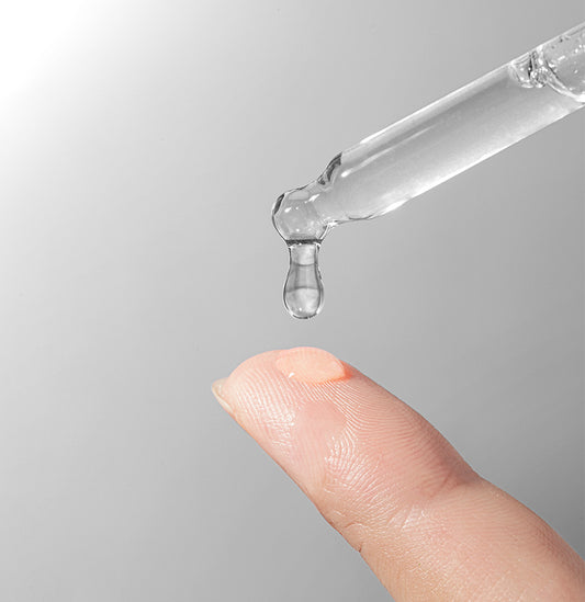 Walis B Glow Enhancing Brightening Serum - Men