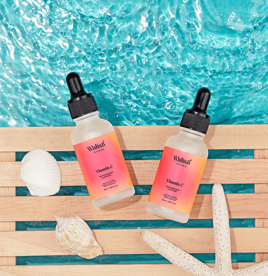 Walis B Skin Renewing Vitamin C Serum - Women