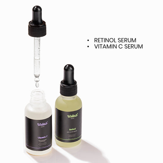 Anti-Aging Bundle - Men