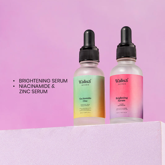 Acne-Prone Skin Bundle - Women