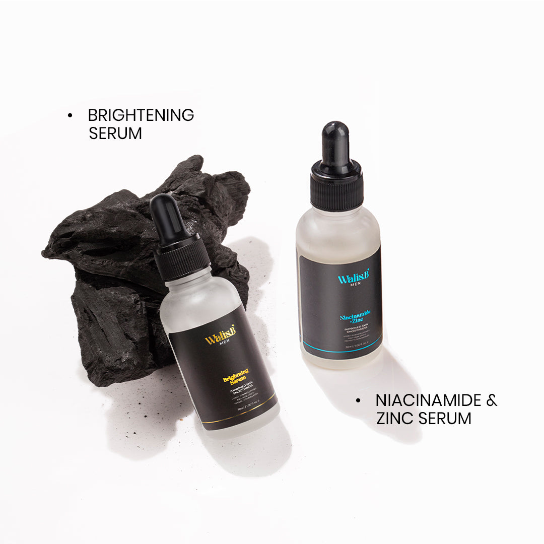 Acne Prone Skin Bundle - Men