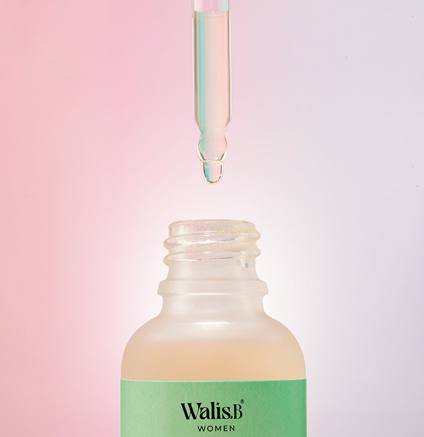 Walis B Pore Refining Niacinamide & Zinc Serum - Women