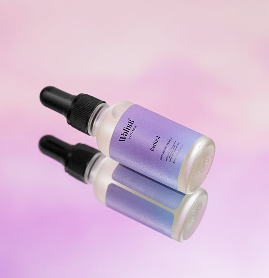 Walis B Anti-Aging Retinol Serum - Women